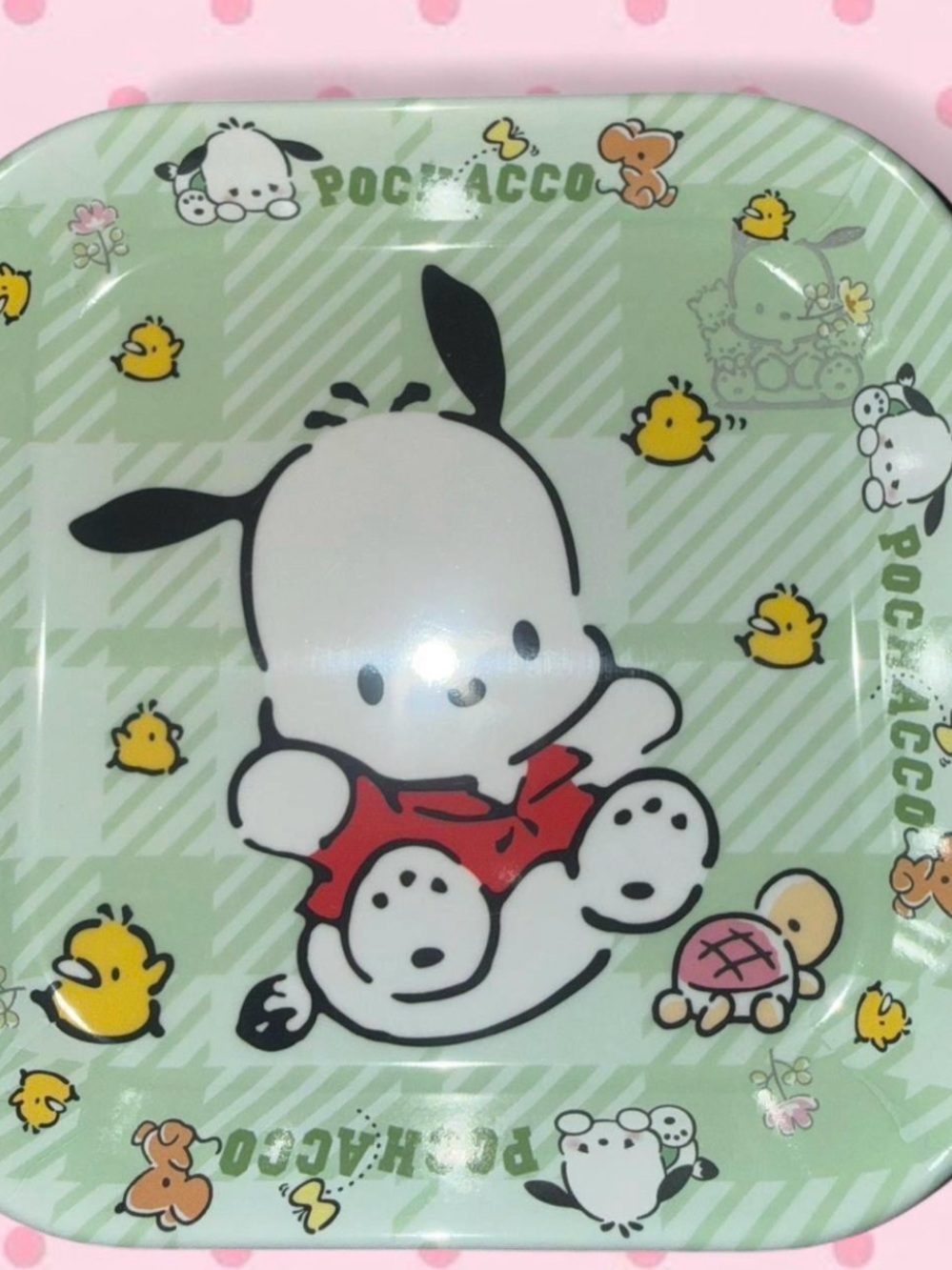 Pochacco small Plate